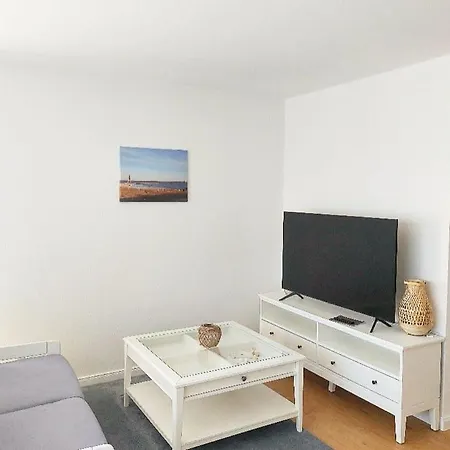 Appartement Nordseeblick, 4 *