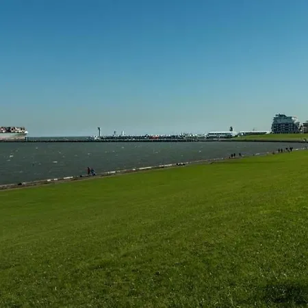 شقة Nordseeblick, 4 كوكسهافن