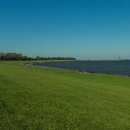 Apartmán Nordseeblick, 4 Cuxhaven