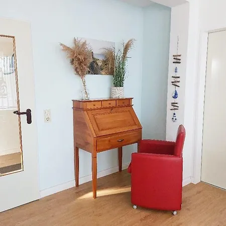 شقة Nordseeblick, 4 كوكسهافن