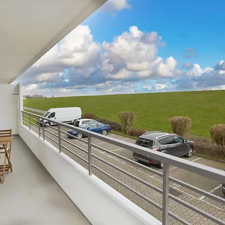 Nordseeblick, 4 Apartmán *